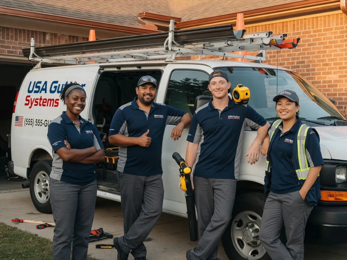 Gutter Installation company in Cedarville, WV